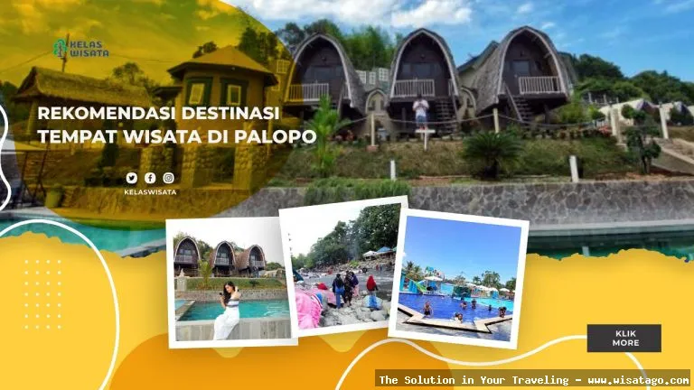 Wisata Bukit 513, pemandangan menakjubkan