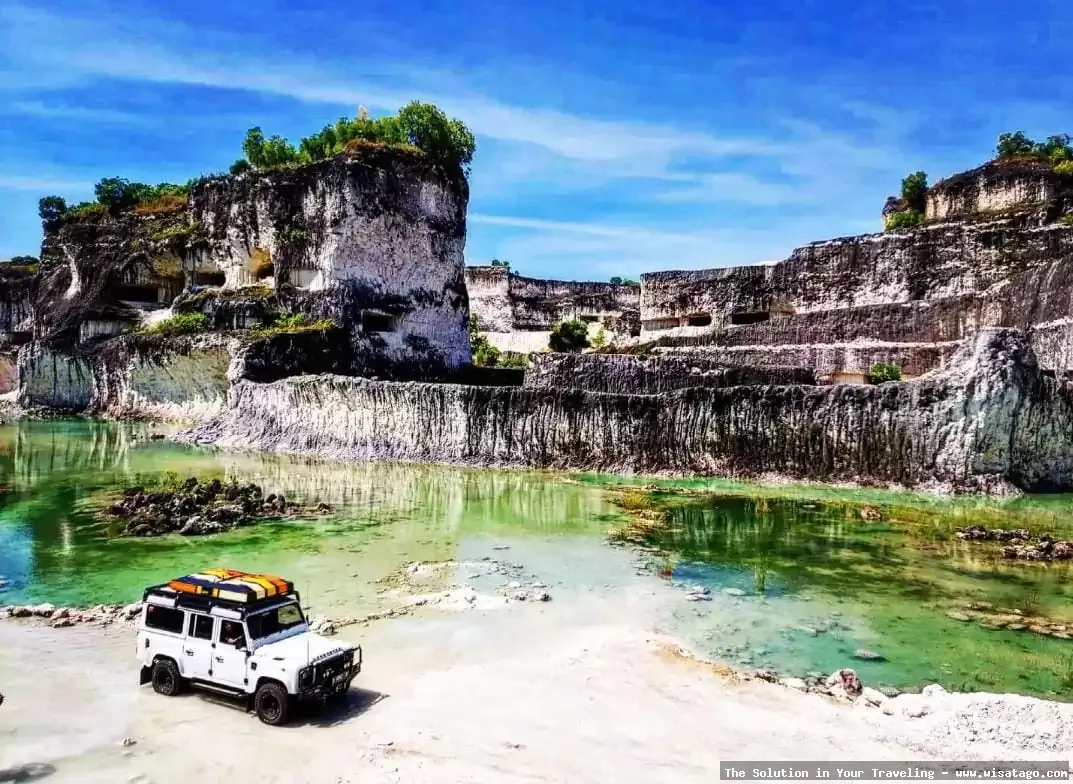 wisata Bukit Jaddih, pemandangan menakjubkan