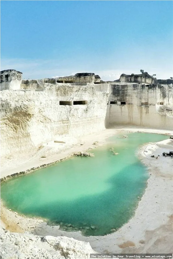 Wisata Bukit Jaddih, pemandangan menakjubkan