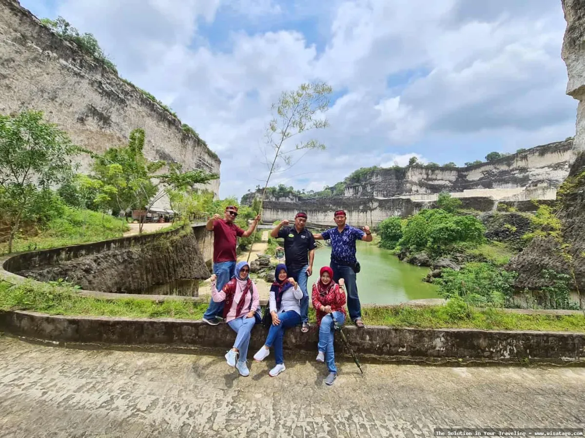 Wisata Bukit Jaddih: pemandangan memesona