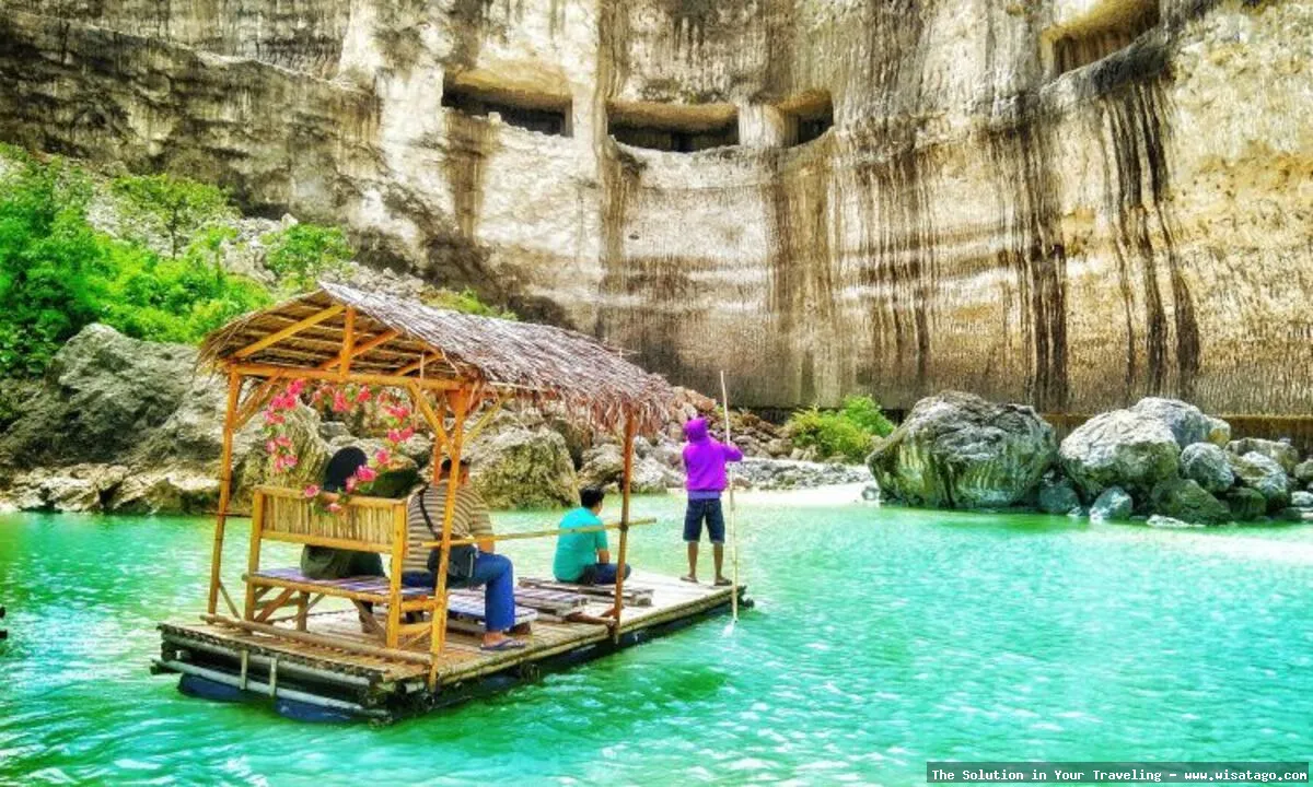 wisata Bukit Jaddih, pemandangan memukau