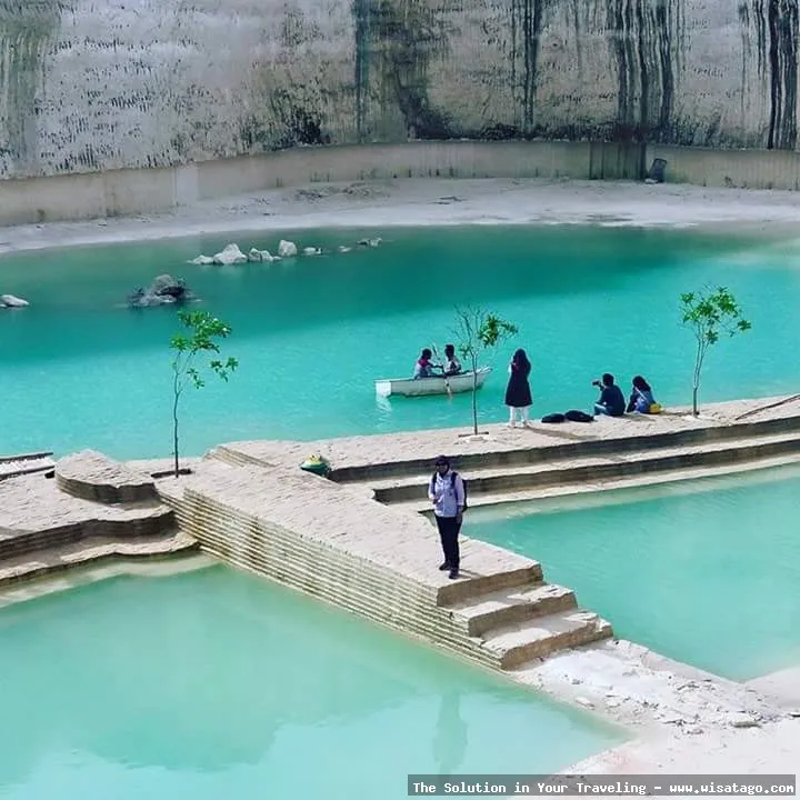 Wisata Bukit Jaddih, pemandangan menakjubkan