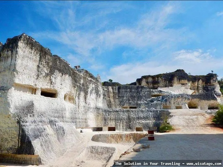 Wisata Bukit Jaddih, pemandangan memesona