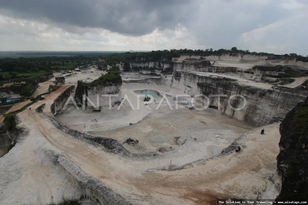 Wisata Bukit Jaddih, pemandangan memesona.