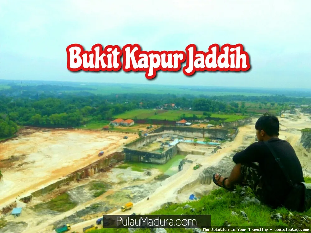 Wisata Bukit Jaddih, pemandangan menakjubkan