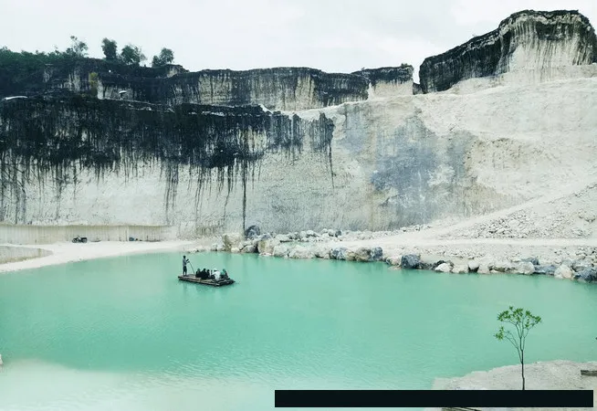 wisata Bukit Jaddih yang menawan