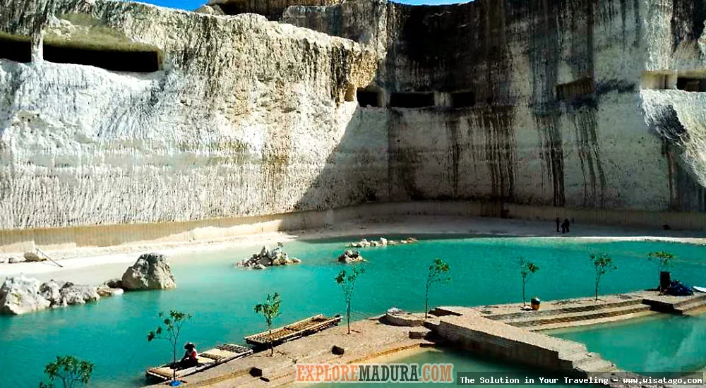 wisata Bukit Jaddih, pemandangan memukau