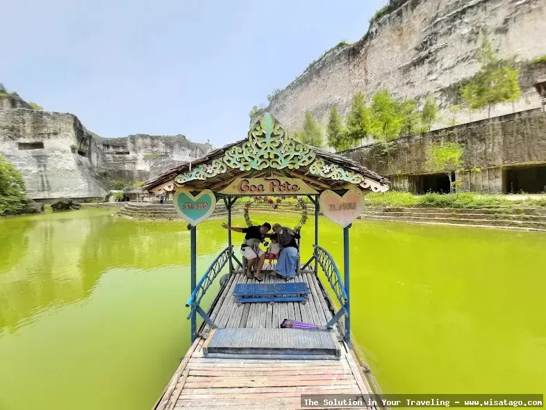 Wisata Bukit Jaddih, pemandangan memesona