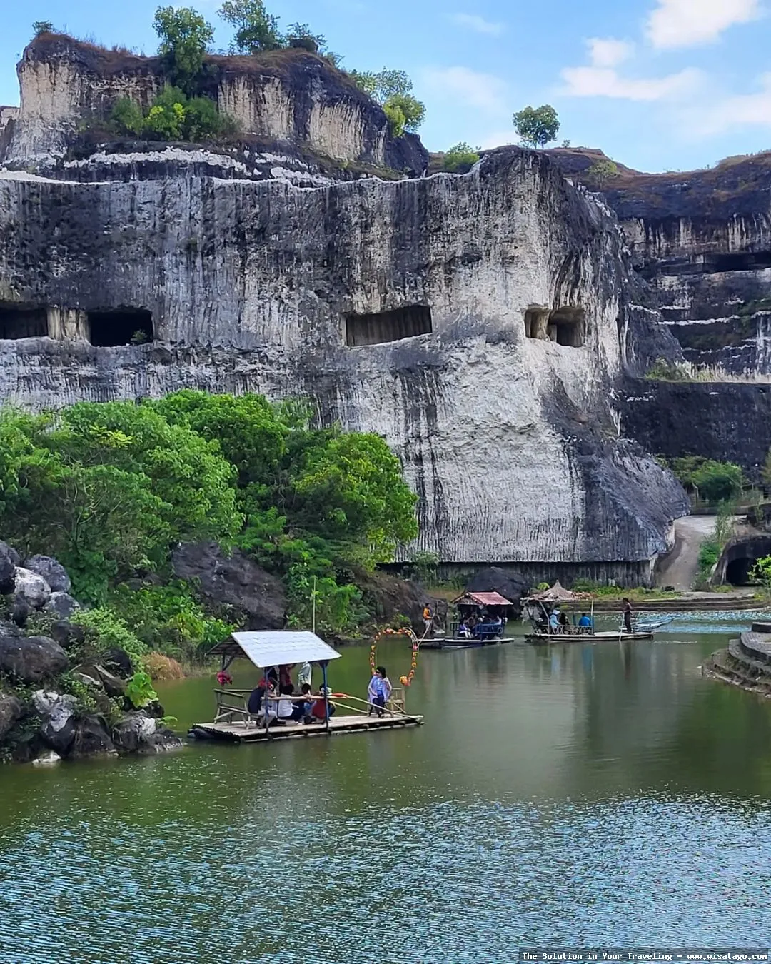 wisata Bukit Jaddih, pemandangan menakjubkan