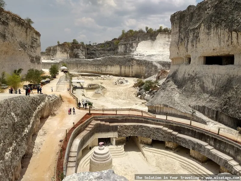 wisata Bukit Jaddih, pemandangan memukau