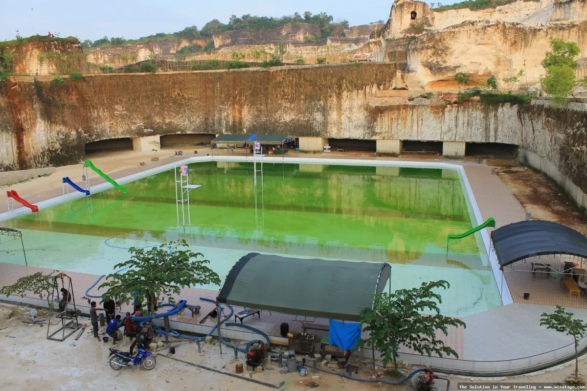 Wisata Bukit Jaddih, pemandangan menakjubkan