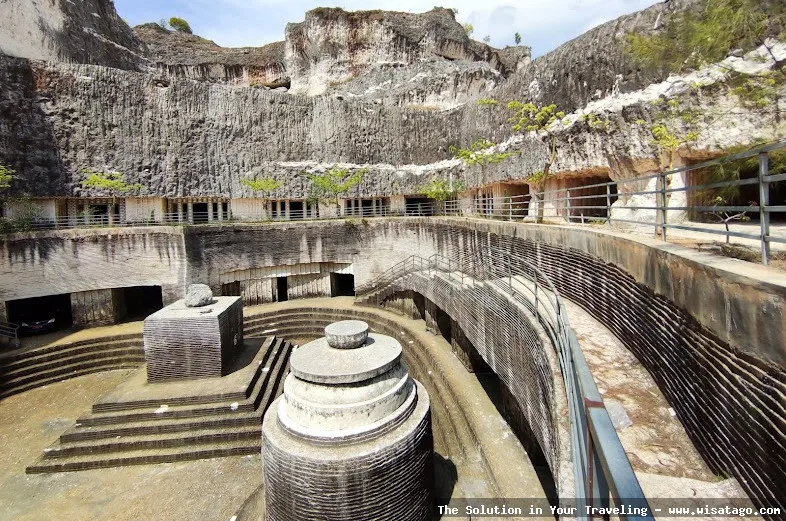 Wisata Bukit Jaddih, pemandangan memukau