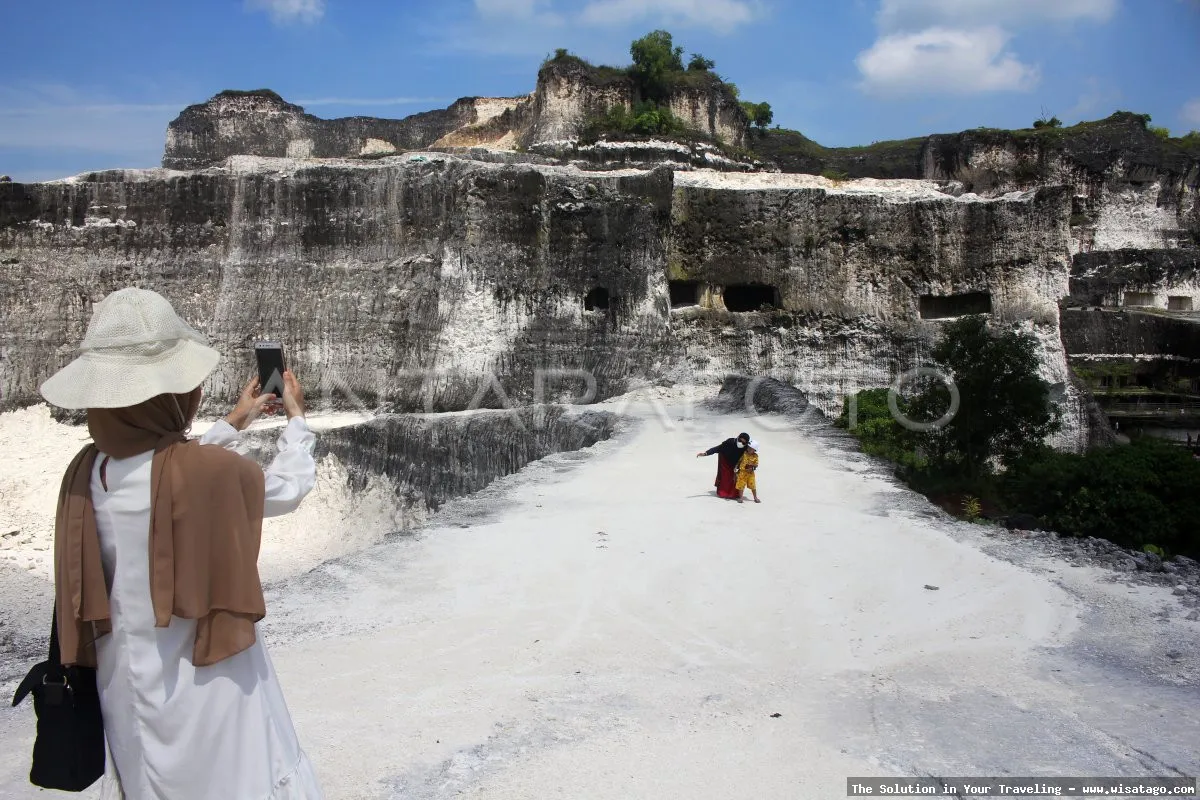 wisata Bukit Jaddih: pemandangan memesona