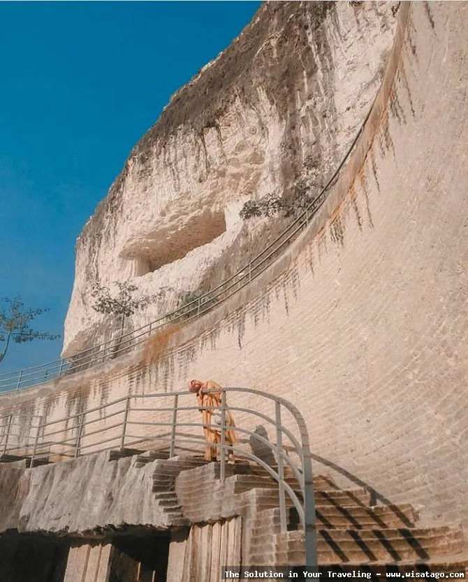 Wisata Bukit Jaddih, pemandangan menakjubkan
