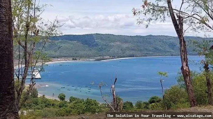 WISATA BUKIT MONUMEN ACEH BESAR yang indah