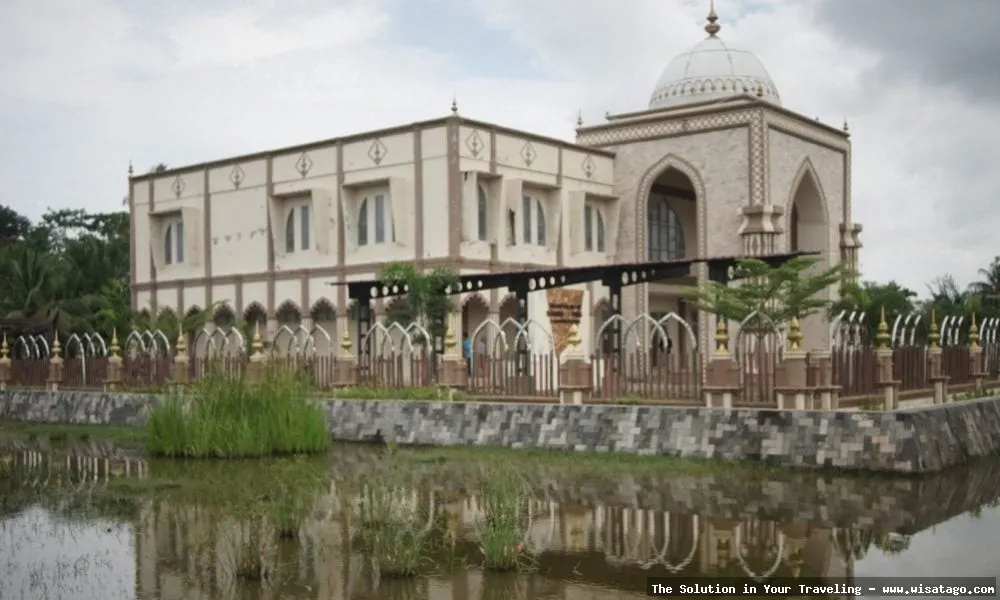 WISATA BUKIT MONUMEN ACEH BESAR memukau