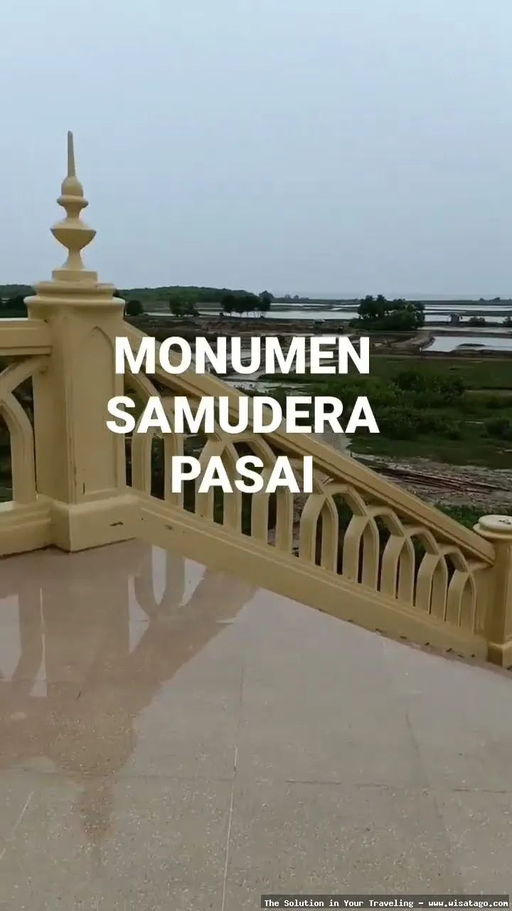 WISATA BUKIT MONUMEN ACEH BESAR memukau