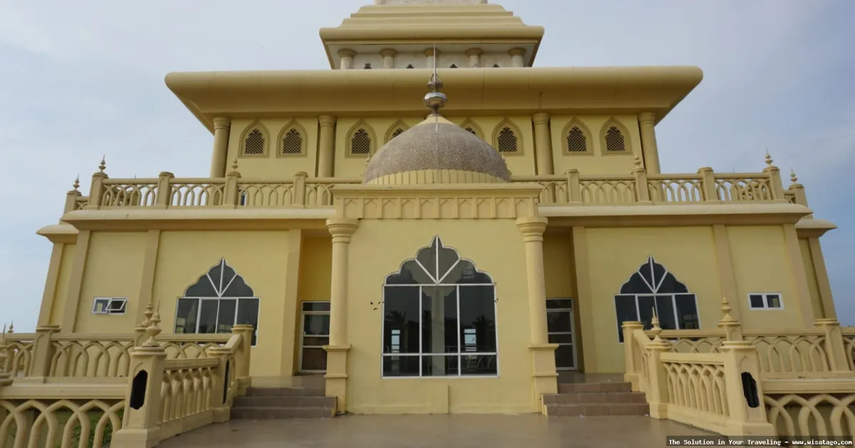 WISATA BUKIT MONUMEN ACEH BESAR menawan