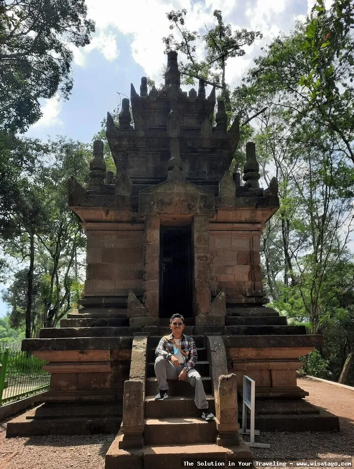 Wisata Candi Cangkuang: warisan budaya