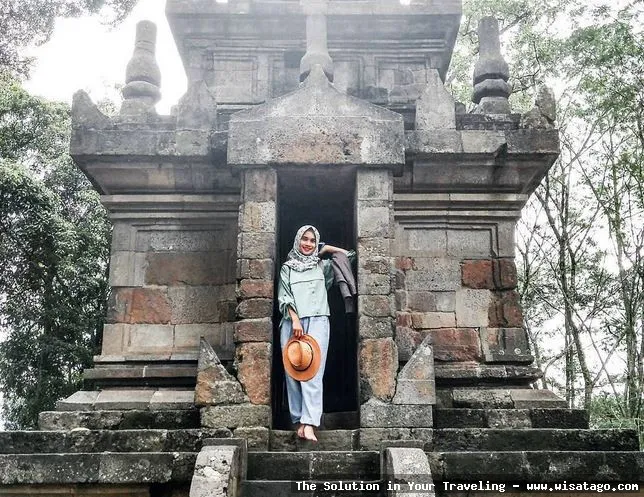 Wisata Candi Cangkuang yang mempesona