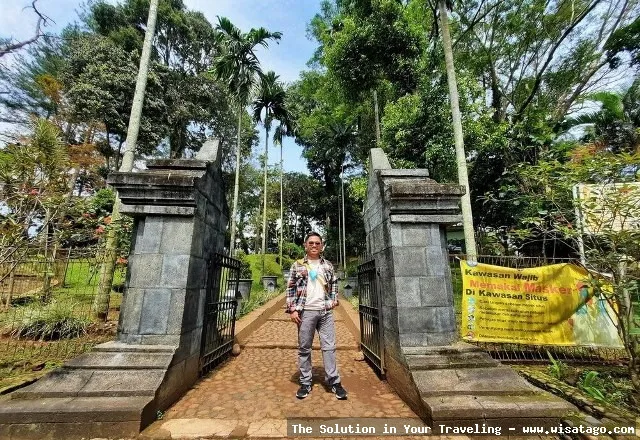 Wisata Candi Cangkuang yang mempesona