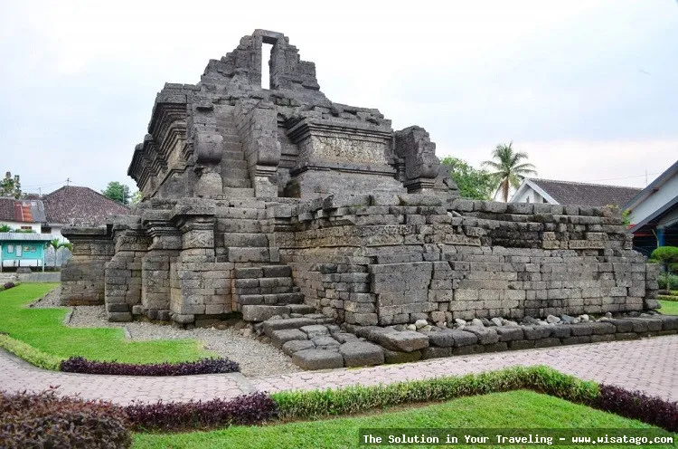 Wisata Candi Jago, warisan budaya.