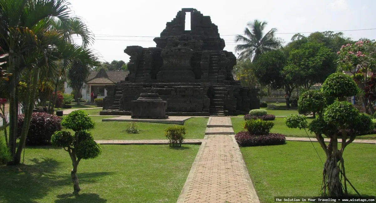 wisata Candi Jago: pesona arsitektur kuno