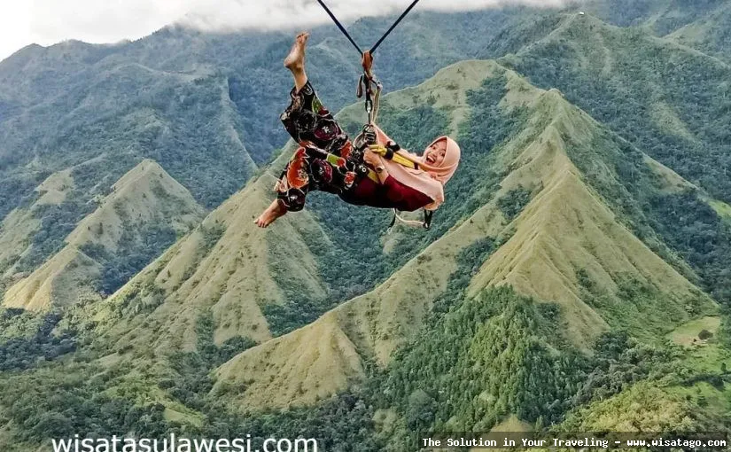 Wisata Cekong: pemandangan alam indah