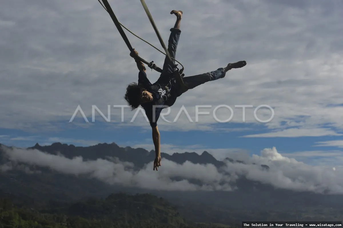 Wisata Cekong: pemandangan alam indah