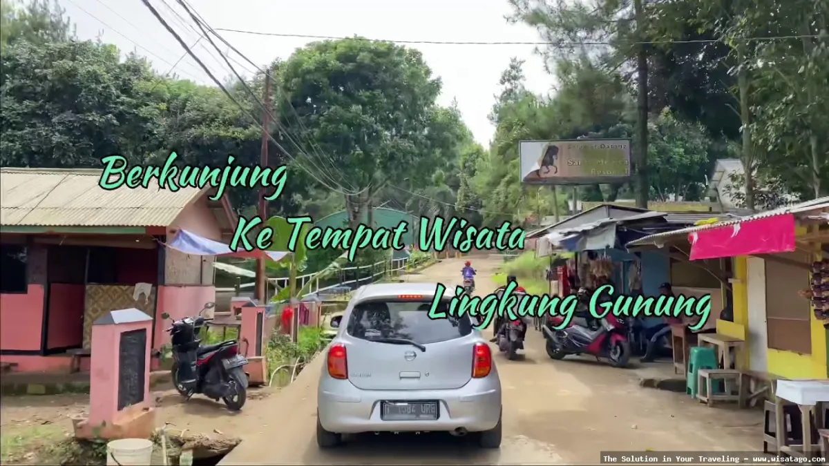 Wisata Cikereteg Bogor: Tips, Harga Tiket, Kuliner, Lokasi, Fasilitas dan Spot Wisata Cikereteg Bogor: Tips, Harga Tiket, Kuliner, Lokasi, Fasilitas dan Spot