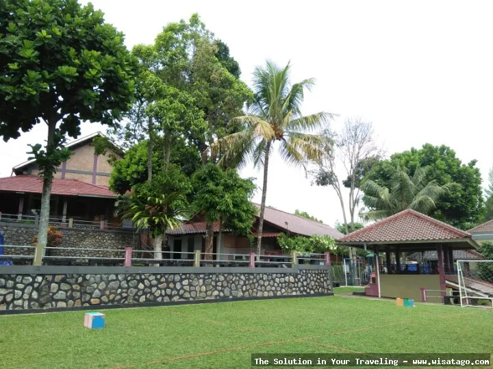 Wisata Cikereteg Bogor yang mempesona