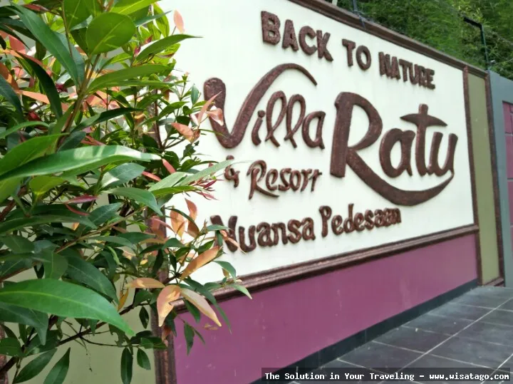 Wisata Cikereteg Bogor yang mempesona