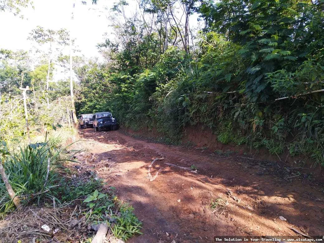 Wisata Cikereteg Bogor yang mempesona