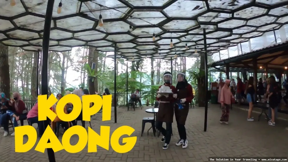 Wisata Cikereteg Bogor yang menawan