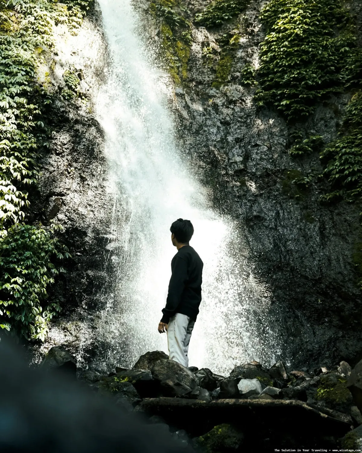 wisata Coban Parang Tejo nan indah