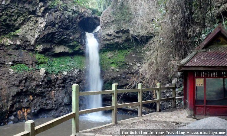 Wisata Curug Dago, air terjun indah
