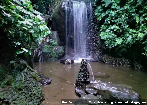 Wisata Curug Sidomba yang menyejukkan hati