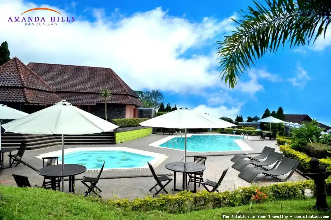 Wisata Dampelas Hotel, liburan menyenangkan.