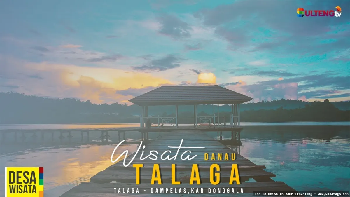 wisata Dampelas Hotel, pemandangan indah