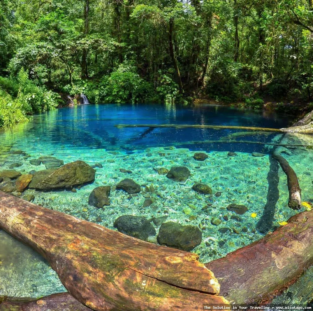 Wisata Danau Kaco, pesona alam Jambi
