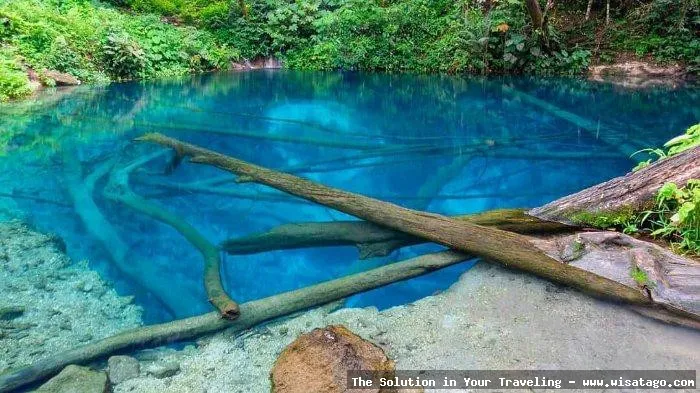wisata Danau Kaco yang mempesona