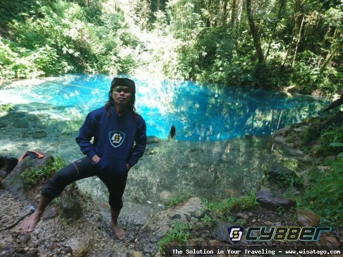 wisata Danau Kaco: keindahan alami