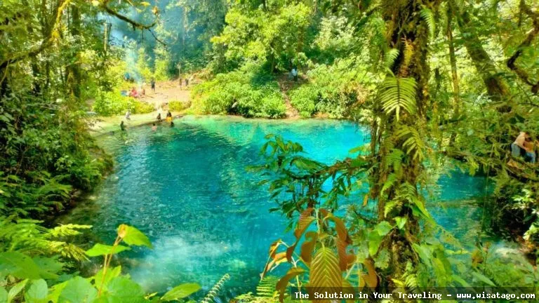 Wisata Danau Kaco: keindahan alami Jambi