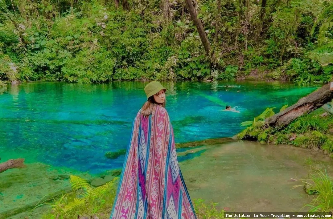 Wisata Danau Kaco: pesona alam Jambi