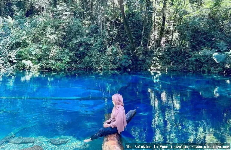 Wisata Danau Kaco: keindahan alami Jambi