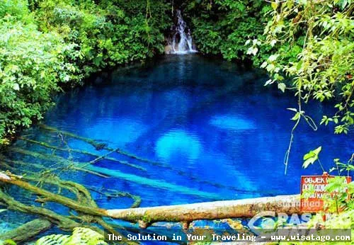 wisata Danau Kaco Jambi memukau