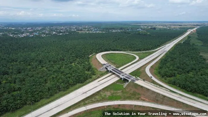 wisata Danau Lingkat yang memesona