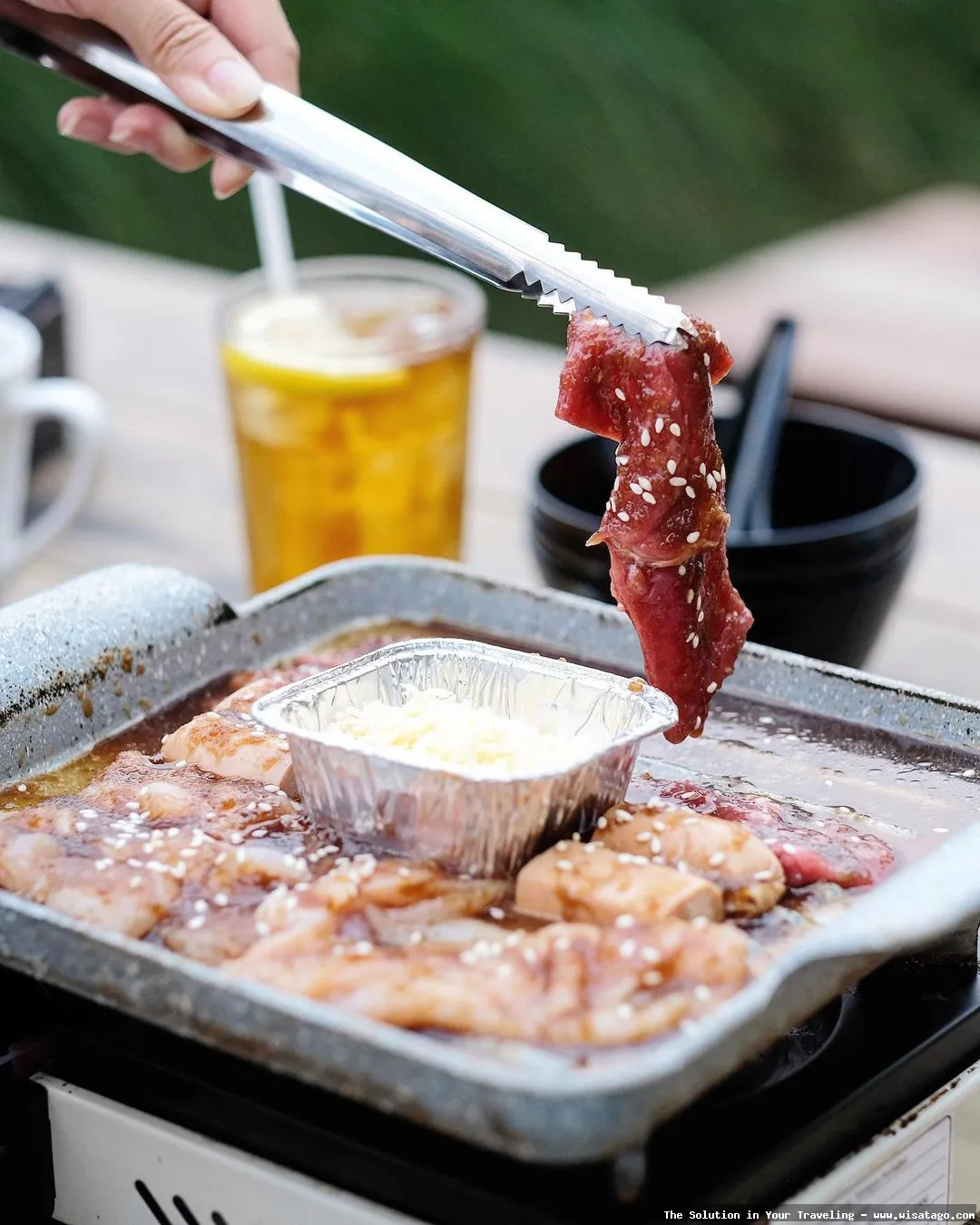 wisata Dari Utara Cafe yang indah