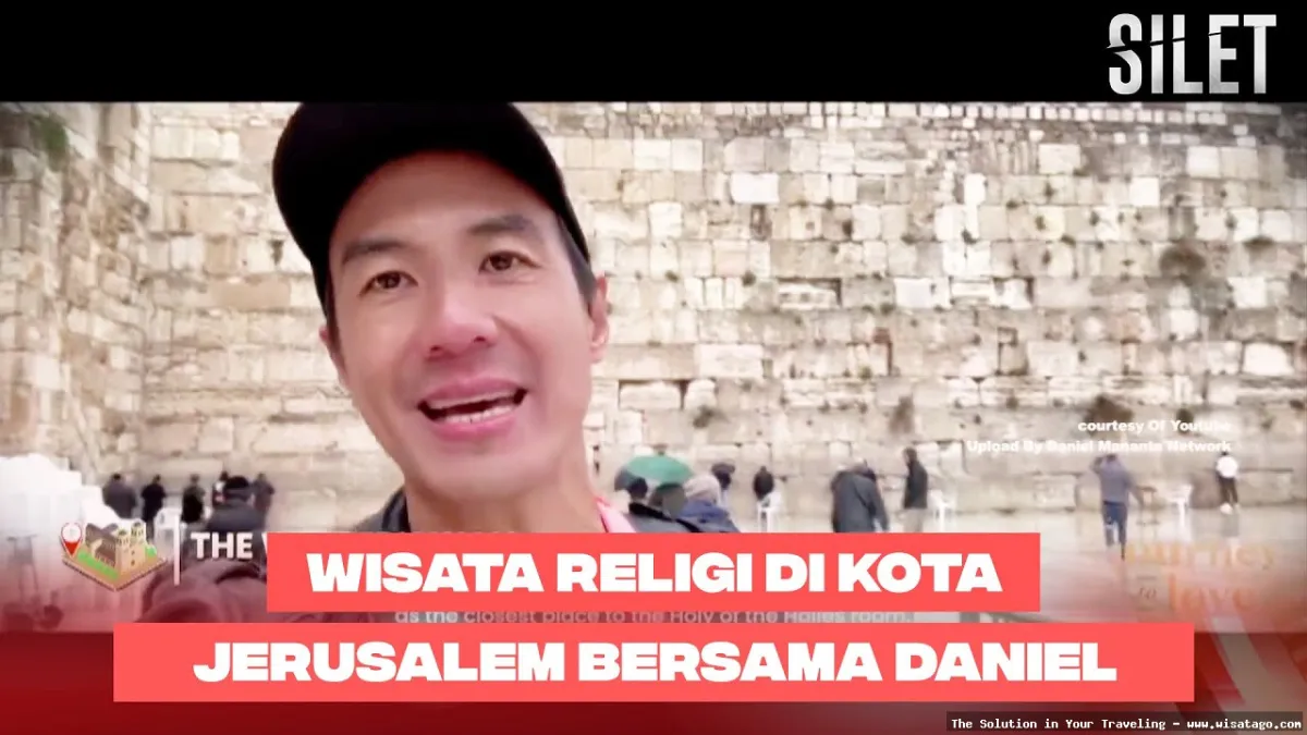 Wisata Daud Terrace Cafe yang indah