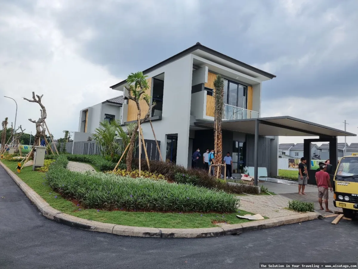 Wisata Daud Terrace Cafe yang indah